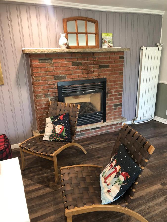 Entire Detached 3-Bedrooms Cute Home In Cornwall Area Exterior foto